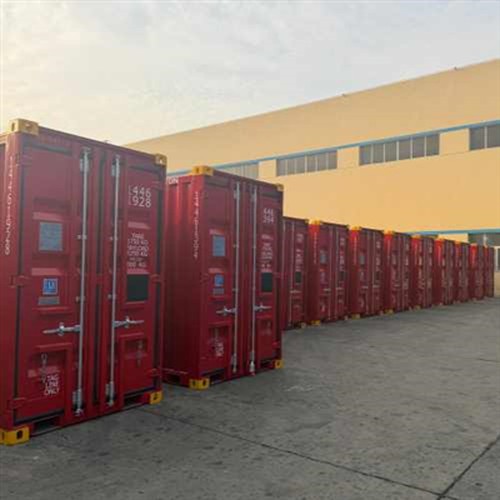 Offshore mini BABY'miz teslimata hazır