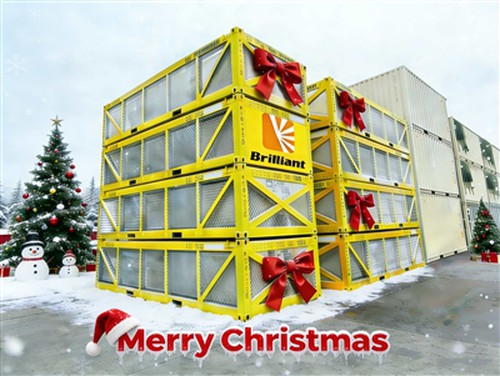 Brilliant'ın ISO9001:2015 Sistemi Noel'den Hemen Önce Yenilendi