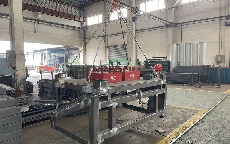 The whole internal logistics system solutions