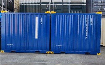 CSC ile 10 ft ve 20 ft