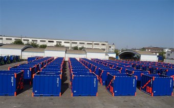 Açık Deniz Sepetleri