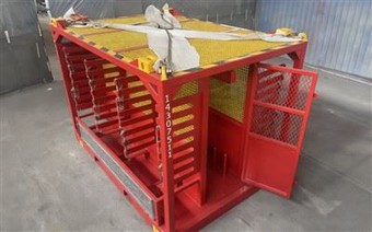 Açık Deniz Demir Rafı